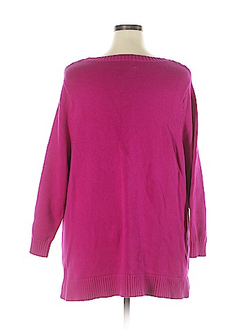 Lands' End Pullover Sweater (view 2)