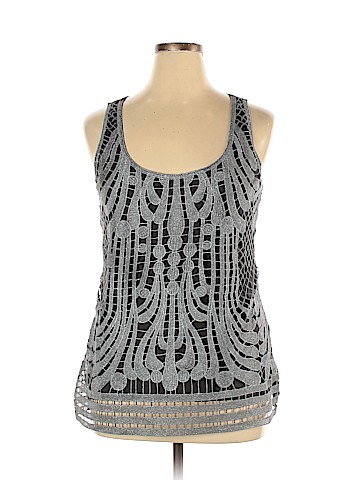Express Sleeveless Blouse (view 1)
