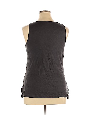 Express Sleeveless Blouse (view 2)