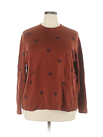 Ava & Viv Pullover Sweater (view 1)