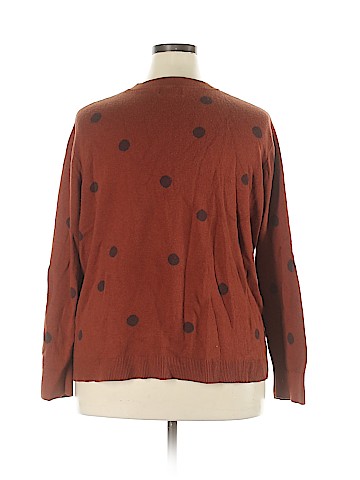 Ava & Viv Pullover Sweater (view 2)