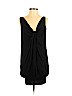 Zucca 100% Cotton Black Casual Dress Size 2 - photo 1