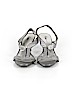 Fioni Night Silver Heels Size 10 - photo 2