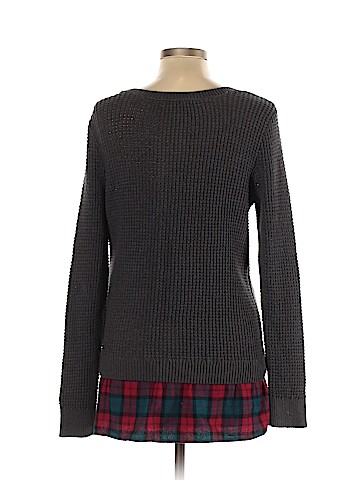 Motherhood Pullover Sweater (view 2)