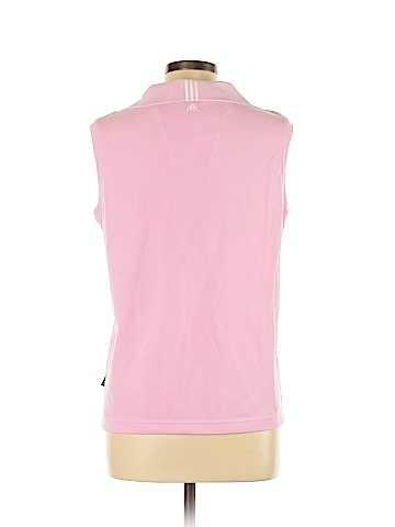 Assorted Brands Sleeveless Polo (view 2)