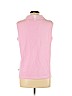 Assorted Brands 100% Cotton Pink Sleeveless Polo Size XL - photo 2