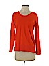 Ann Taylor LOFT Orange Pullover Sweater Size M (petite) - photo 1