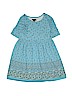 Gap Kids 100% Cotton Blue Dress Size L (kids) - photo 1