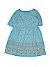 Gap Kids 100% Cotton Blue Dress Size L (kids) - photo 2