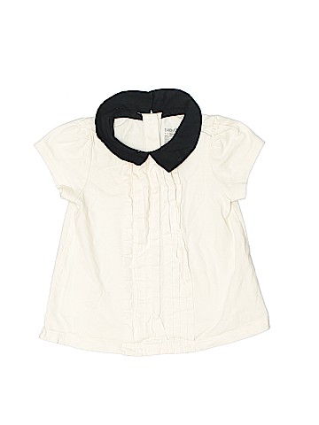 Baby Gap Short Sleeve Blouse (view 1)
