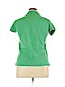 Gap 100% Cotton Green Short Sleeve Polo Size XL - photo 2