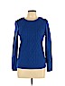 Talbots Blue Pullover Sweater Size L (petite) - photo 1