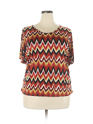 Cantata Short Sleeve Top (view 1)