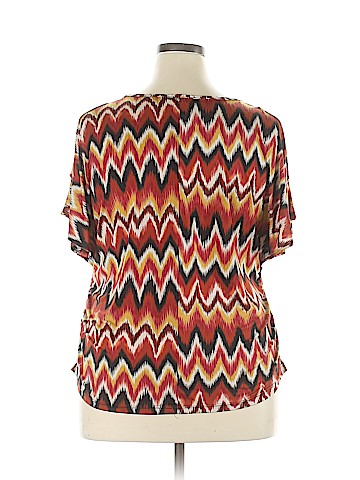 Cantata Short Sleeve Top (view 2)