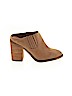 Madden Girl Brown Mule/Clog Size 6 - photo 1