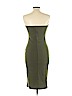 Heart Hips Green Casual Dress Size L - photo 2