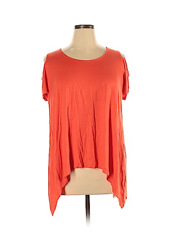 Jones New York Signature Short Sleeve Top (view 1)