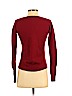 Bela NYC 100% Cassimere Red Pullover Sweater Size S - photo 2