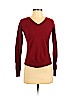 Bela NYC 100% Cassimere Red Pullover Sweater Size S - photo 1