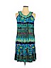Spense Blue Casual Dress Size XL - photo 1