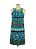Spense Blue Casual Dress Size XL - photo 2