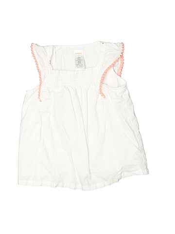 Gymboree Short Sleeve Blouse (view 1)