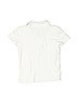Wonder Nation 100% Cotton White Short Sleeve Polo Size 4 - photo 2