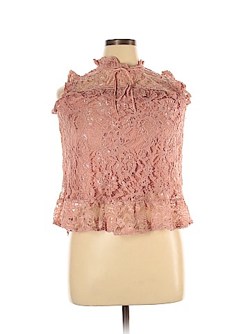 Ambiance Apparel Short Sleeve Top (view 1)