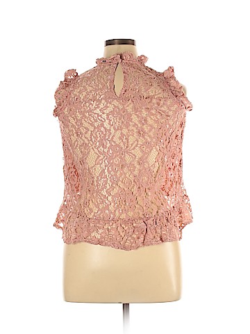 Ambiance Apparel Short Sleeve Top (view 2)