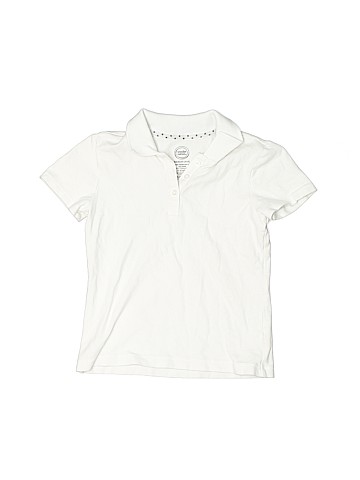 Wonder Nation Short Sleeve Polo (view 1)