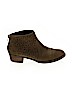 Carlos by Carlos Santana Green Ankle Boots Size 6 - photo 1