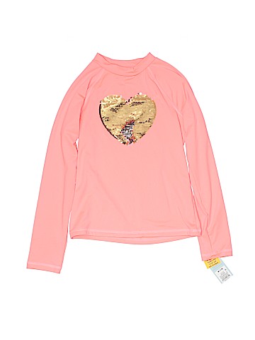 Cat & Jack Rash Guard (view 1)