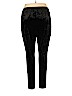 Woman Within Black Velour Pants Size 18 (L) - photo 2