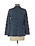 Octavia Blue Cardigan Size M - photo 2