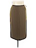 Le Suit Tan Casual Skirt Size 18 - photo 1
