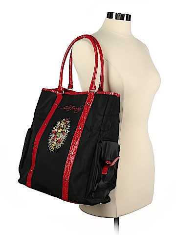 Ed Hardy Tote (view 2)