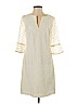 Adrianna Papell Ivory Casual Dress Size 2 (petite) - photo 1