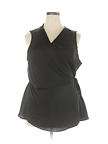 ModCloth Sleeveless Blouse (view 1)