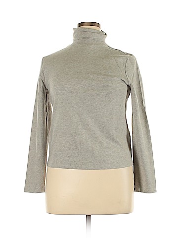Lauren by Ralph Lauren Long Sleeve Turtleneck (view 1)