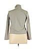 Lauren by Ralph Lauren 100% Cotton Gray Long Sleeve Turtleneck Size XL - photo 2