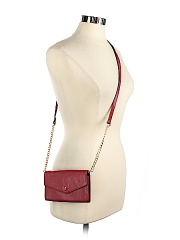 Stella & Max Leather Crossbody Bag (view 2)