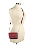 Stella & Max 100% Leather Burgundy Leather Crossbody Bag One size - photo 2