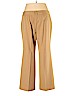 Ann Taylor LOFT Tan Dress Pants Size 16 - photo 2