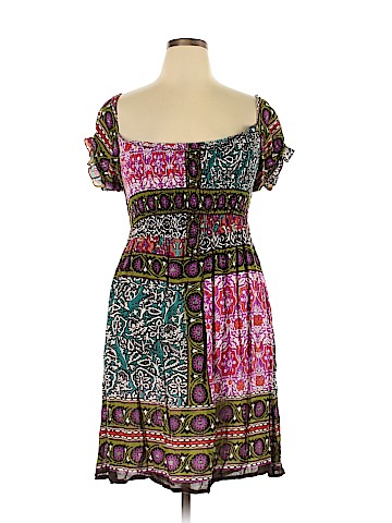 Blue Plate Casual Dress (view 1)