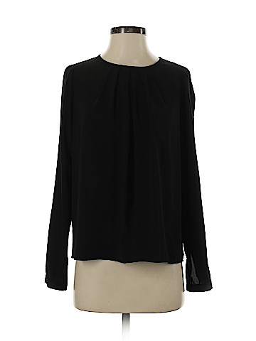 Forever 21 Long Sleeve Blouse (view 1)