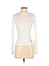 Hollister Ivory Thermal Top Size XS - photo 1