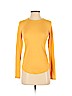 Hollister Yellow Pullover Sweater Size XS - photo 1