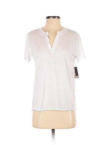 BP. Short Sleeve Henley (view 1)