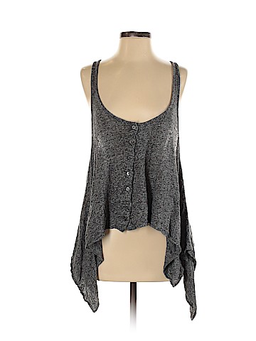 Patterson J. Kincaid Sleeveless Top (view 1)