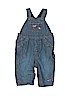 Baby Gap Blue Overalls Size 6-12 mo - photo 1